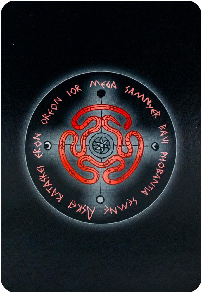 Oracle of the Hekatean Path