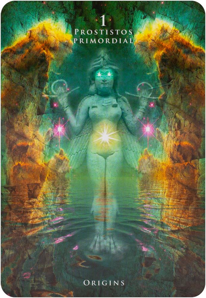 Oracle of the Hekatean Path