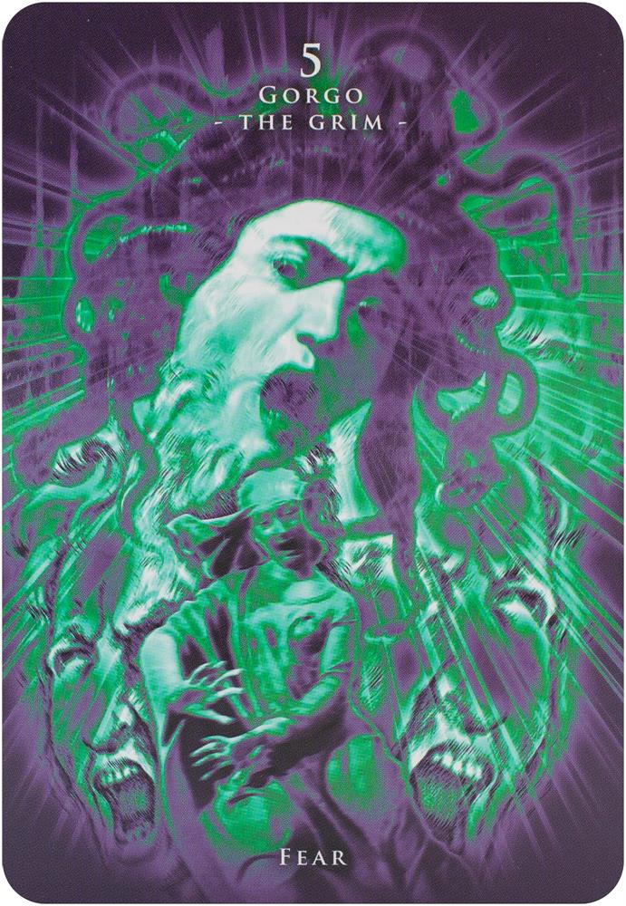 Oracle of the Hekatean Path