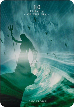 Oracle of the Hekatean Path