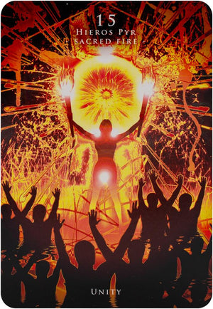 Oracle of the Hekatean Path