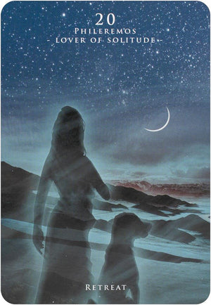 Oracle of the Hekatean Path
