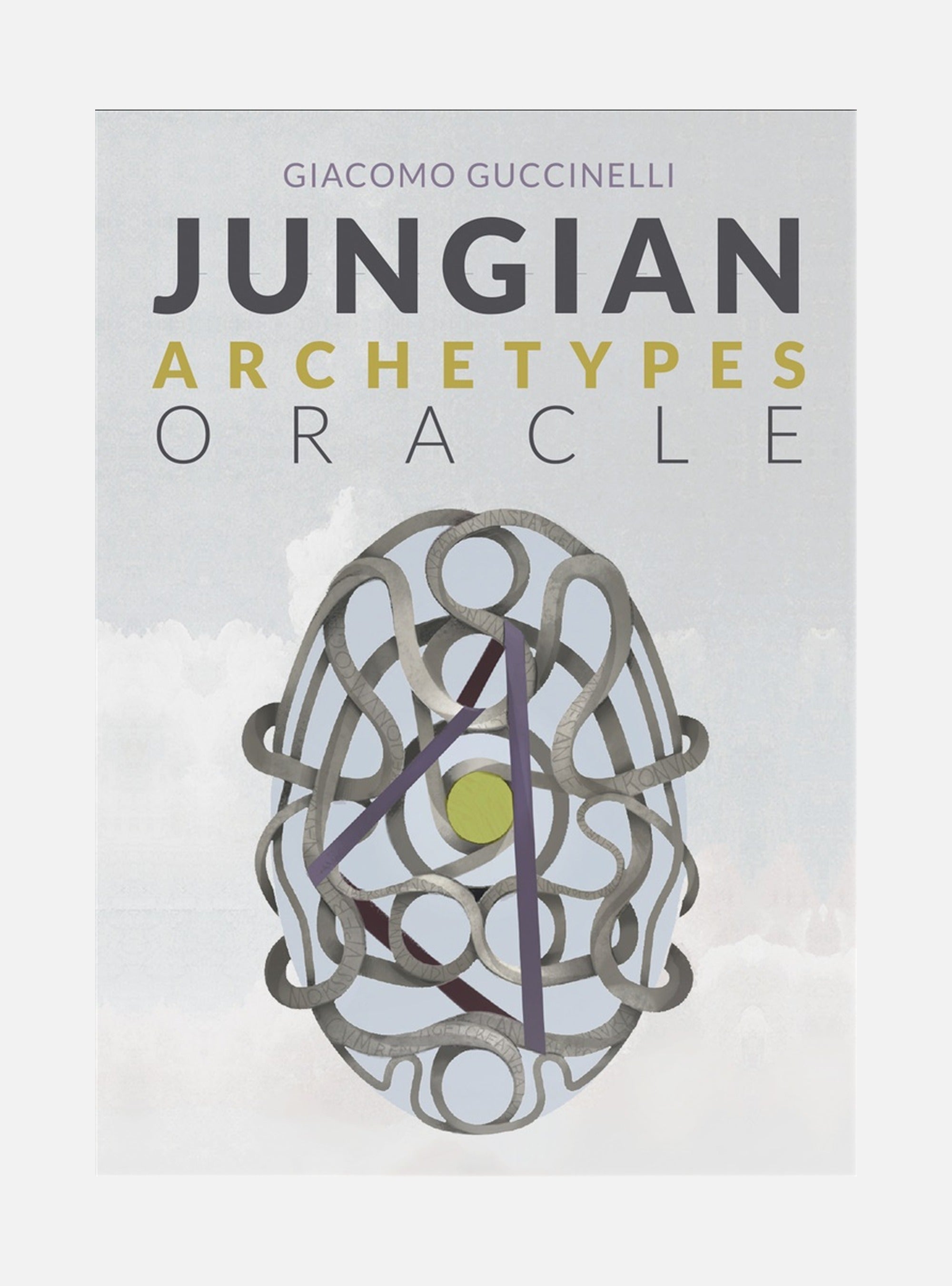 Jungian Archetypes Oracle