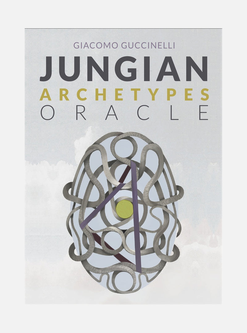 Jungian Archetypes Oracle