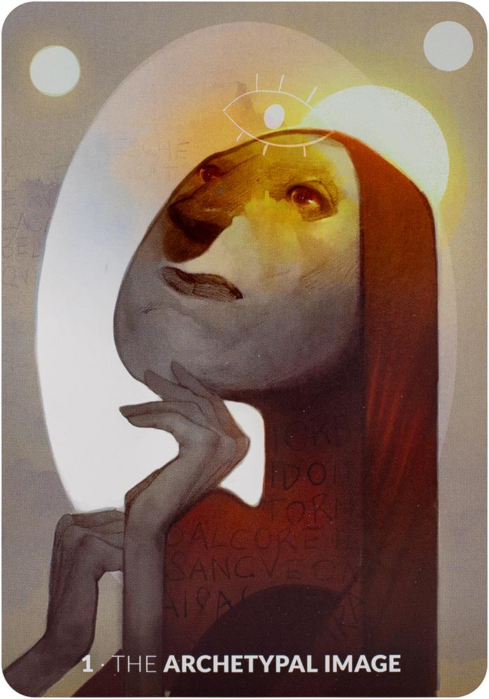 Jungian Archetypes Oracle