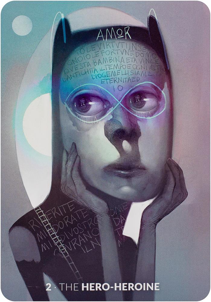 Jungian Archetypes Oracle