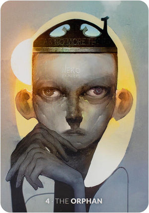 Jungian Archetypes Oracle