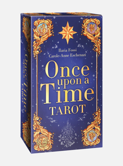 Once upon a Time Tarot