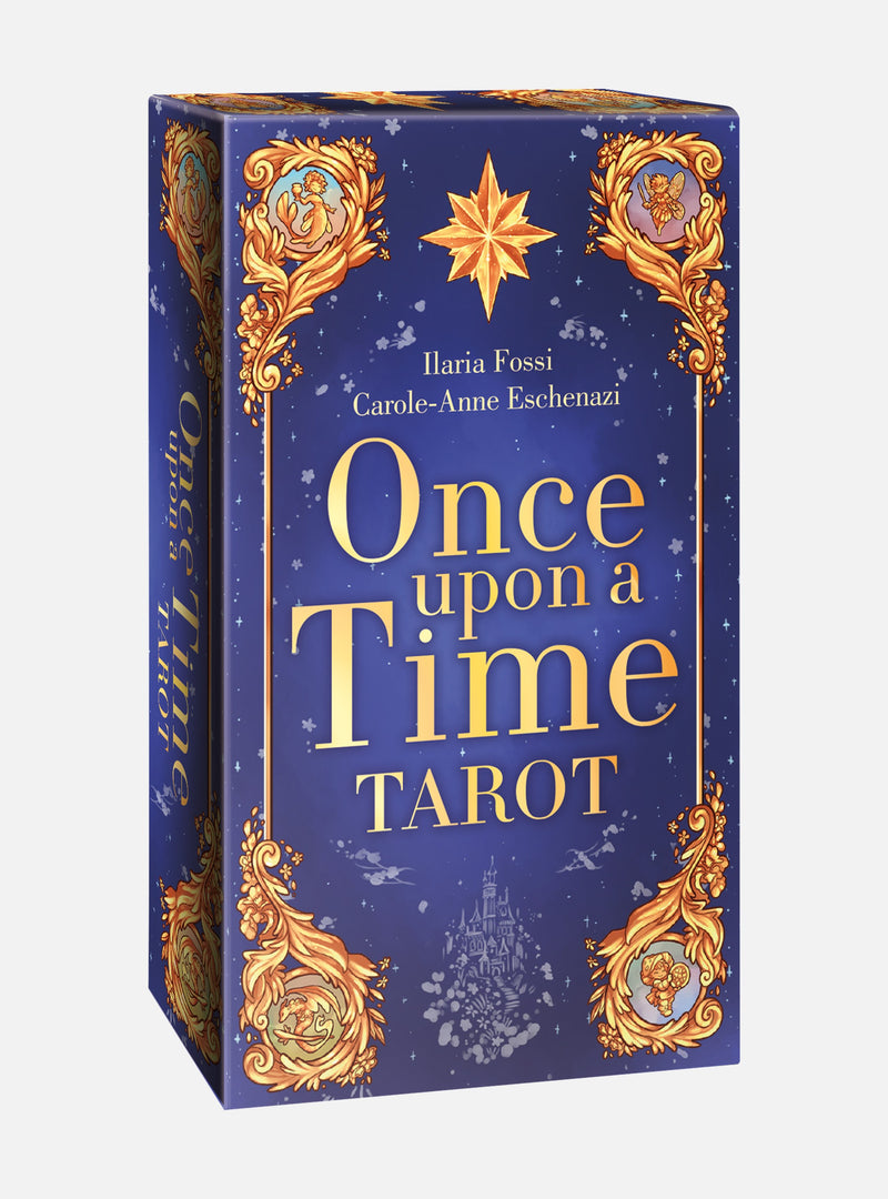 Once upon a Time Tarot