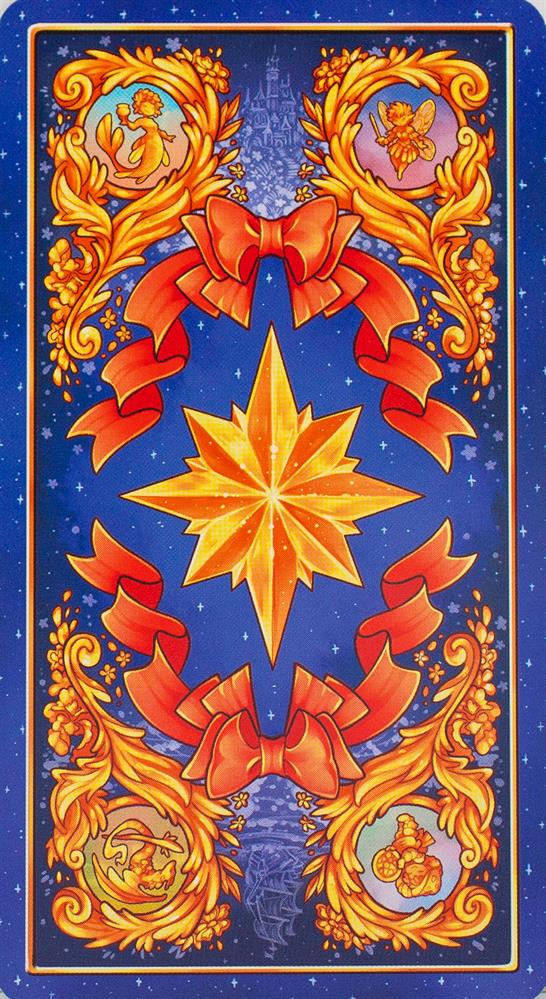 Once upon a Time Tarot
