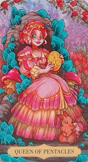 Once upon a Time Tarot