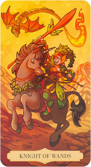 Once upon a Time Tarot