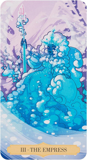 Once upon a Time Tarot