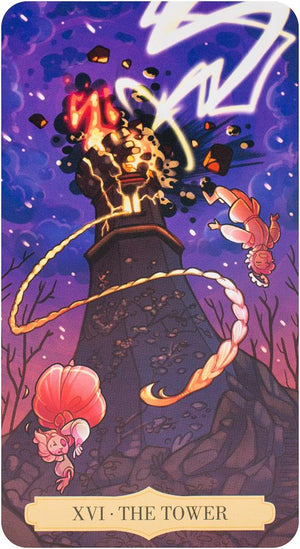 Once upon a Time Tarot