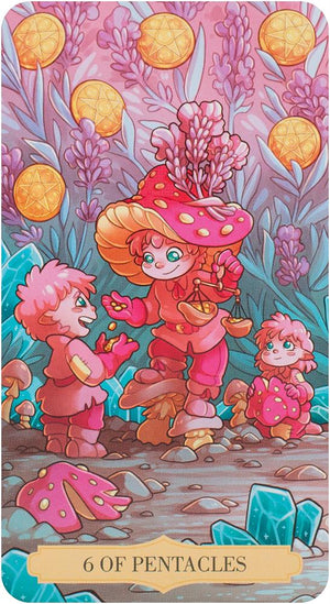 Once upon a Time Tarot