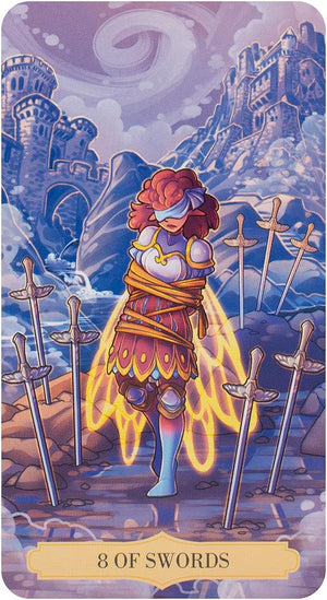 Once upon a Time Tarot