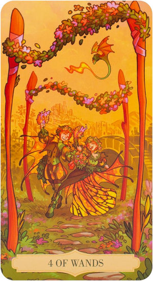 Once upon a Time Tarot