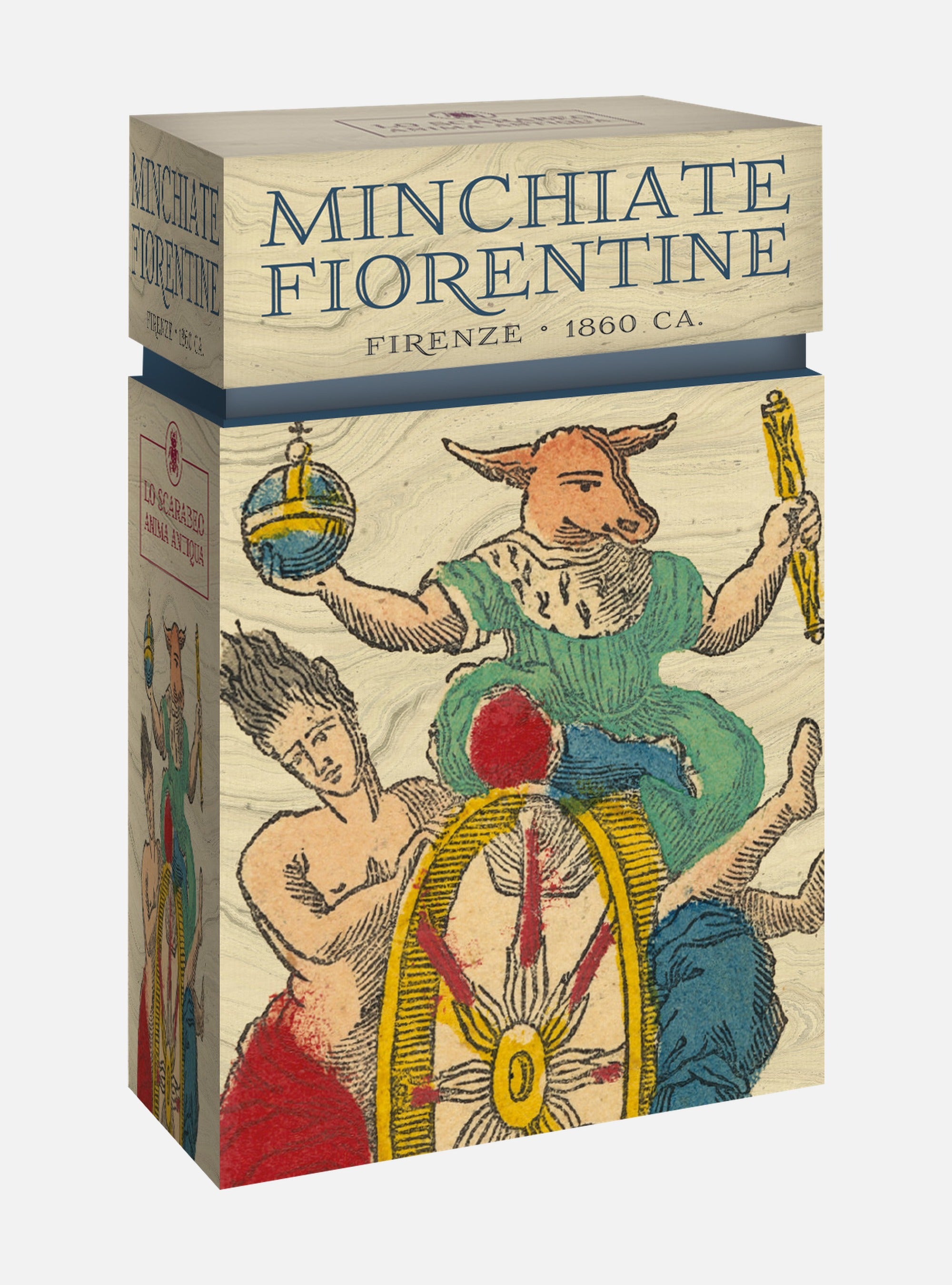 Minchiate Fiorentine