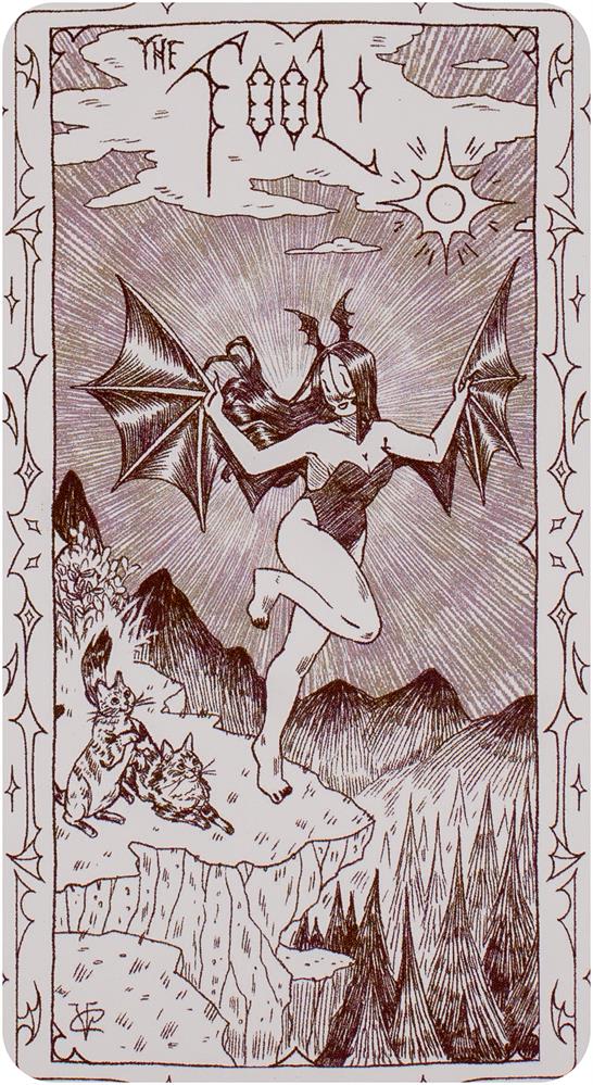 Versper Tarot