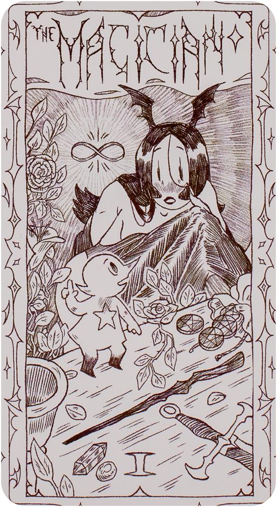 Versper Tarot