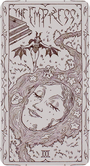 Versper Tarot