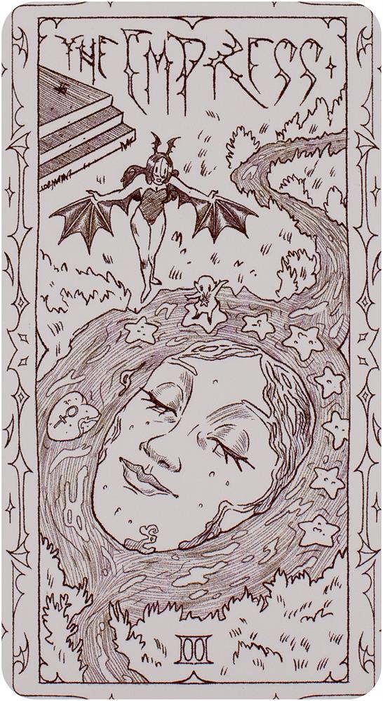 Versper Tarot