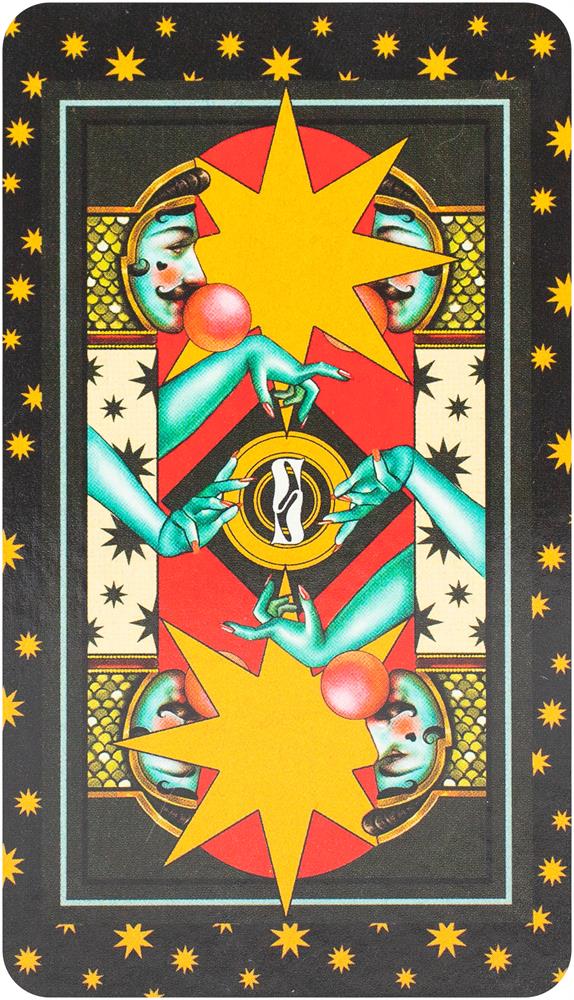 Supernova Tarot