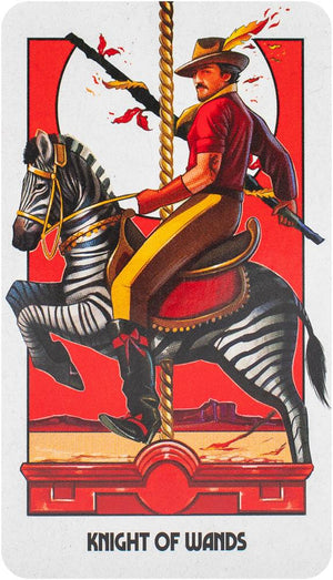 Supernova Tarot