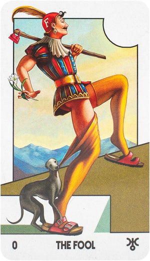 Supernova Tarot