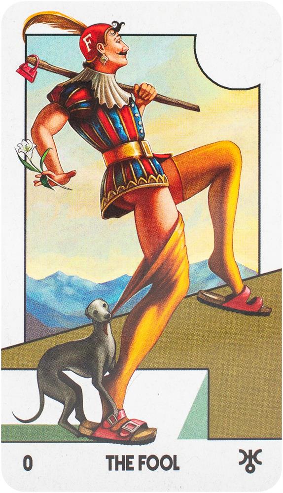 Supernova Tarot