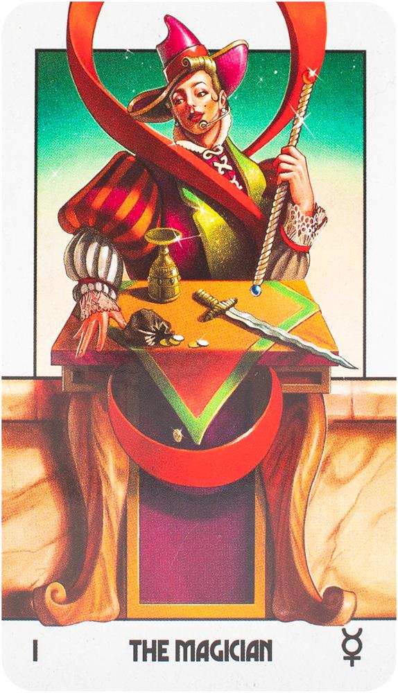 Supernova Tarot