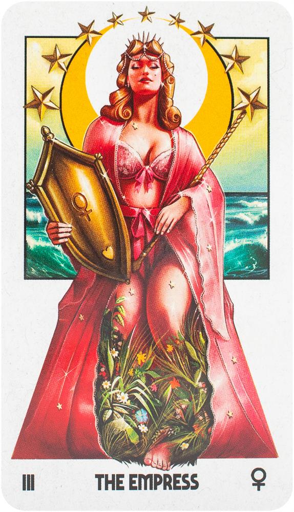 Supernova Tarot