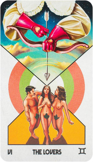 Supernova Tarot