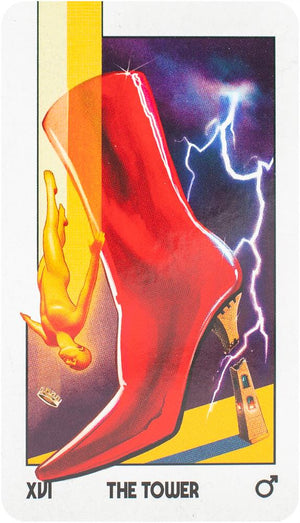Supernova Tarot