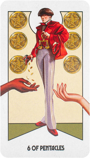 Supernova Tarot