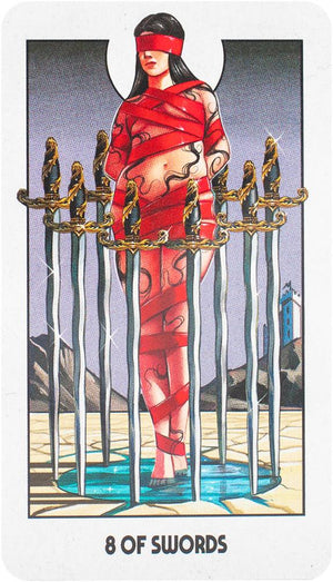 Supernova Tarot