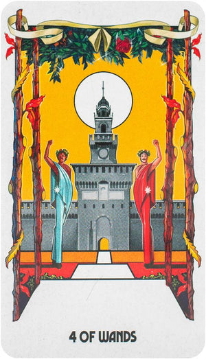 Supernova Tarot