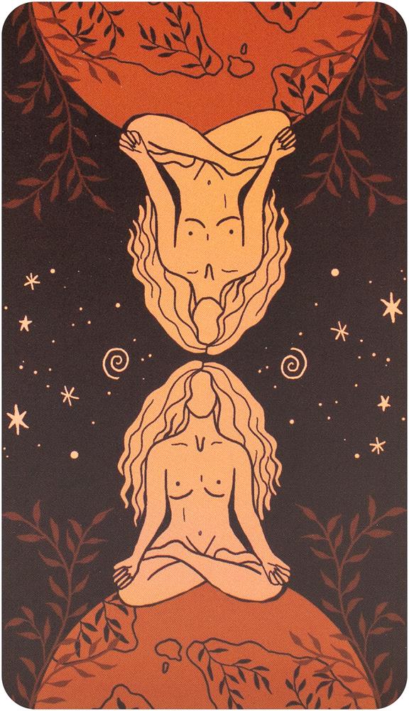 Earth Woman Tarot