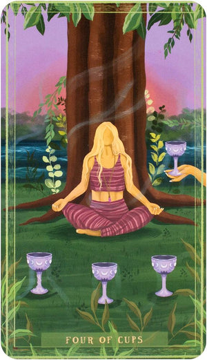 Earth Woman Tarot