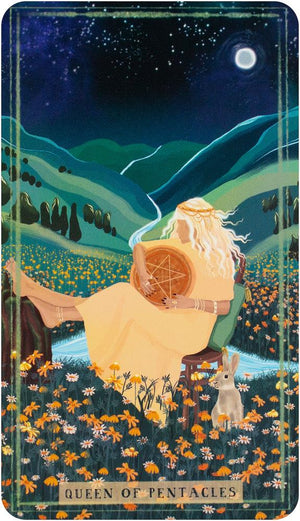 Earth Woman Tarot