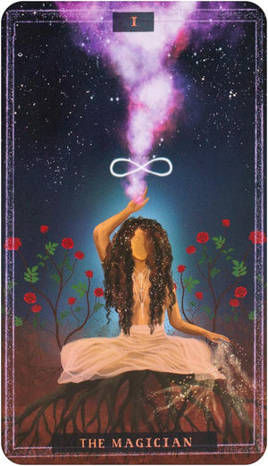 Earth Woman Tarot