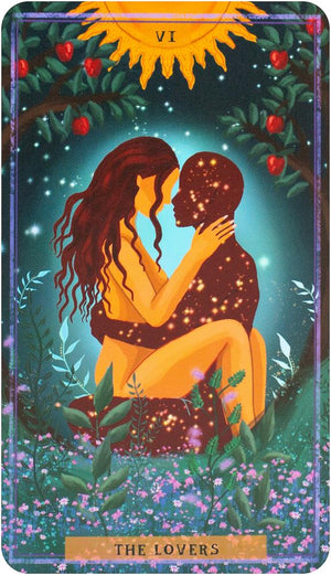 Earth Woman Tarot