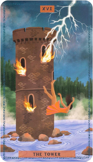 Earth Woman Tarot