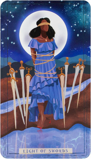 Earth Woman Tarot