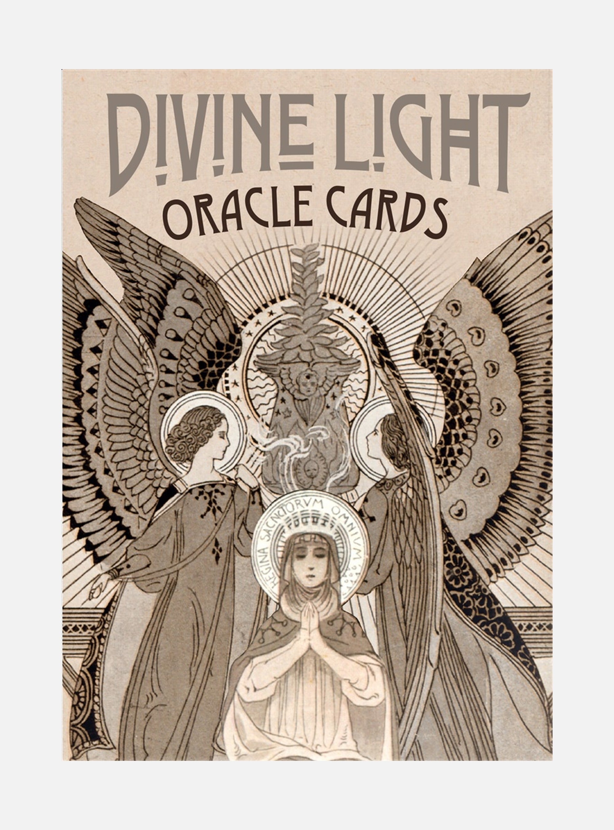 Divine Light Oracle Cards