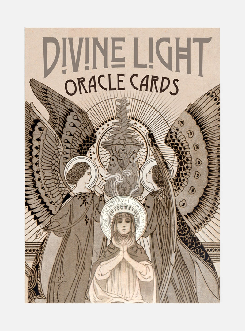 Divine Light Oracle Cards