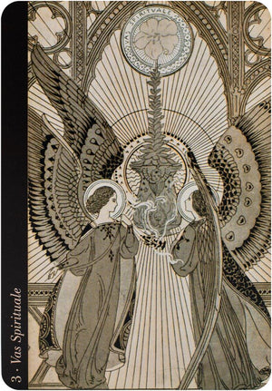 Divine Light Oracle Cards
