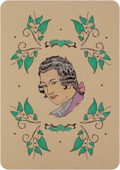 Casanova Oracle Cards