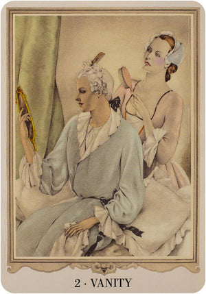 Casanova Oracle Cards