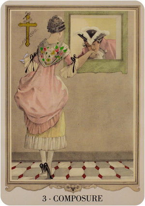 Casanova Oracle Cards